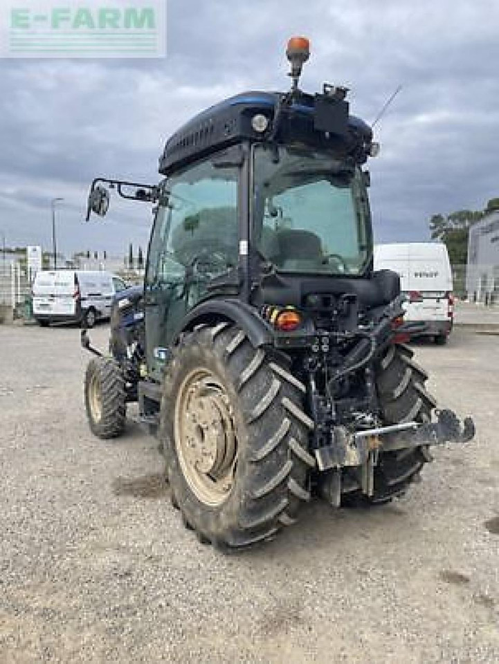 Traktorius Landini rex 4-090 v: foto 6