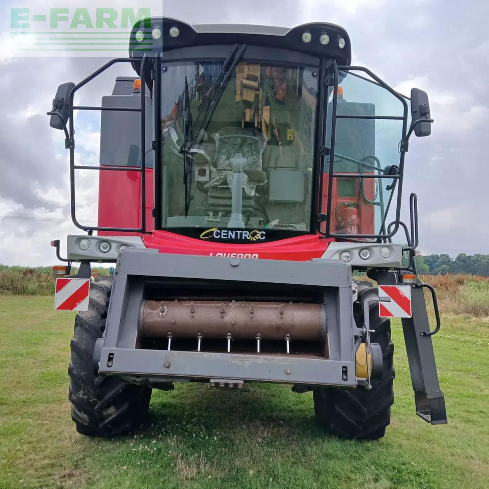 Laverda m 300 mcs - Derliaus nuėmimo kombainas: foto 4 Laverda m 300 mcs - Derliaus nuėmimo kombainas: foto 4