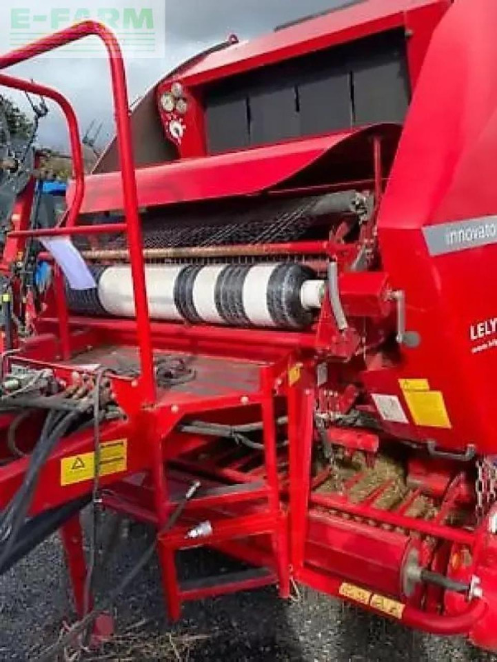 Lely rp 535 mastercut - Stačiakampių ryšulių presas: foto 4 Lely rp 535 mastercut - Stačiakampių ryšulių presas: foto 4