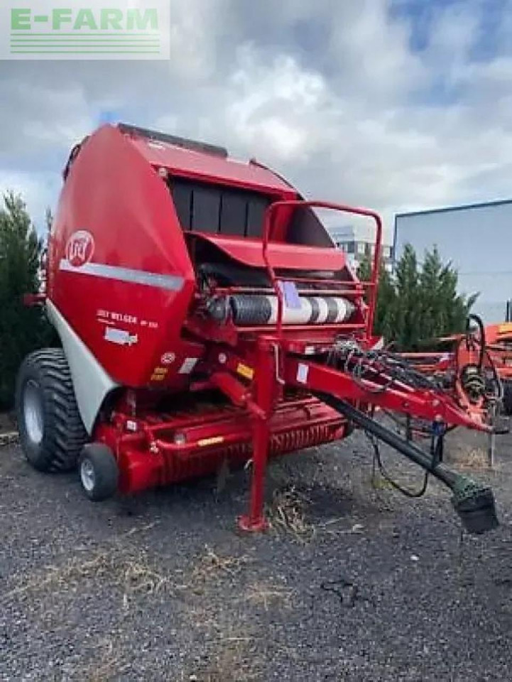 Lely rp 535 mastercut - Stačiakampių ryšulių presas: foto 1 Lely rp 535 mastercut - Stačiakampių ryšulių presas: foto 1