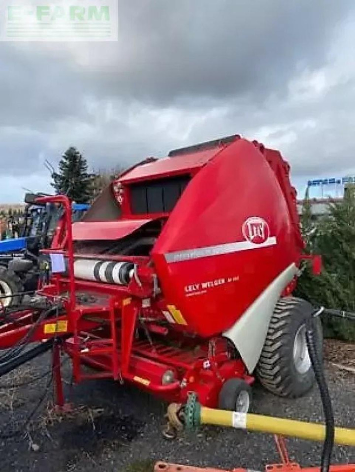 Lely rp 535 mastercut - Stačiakampių ryšulių presas: foto 2 Lely rp 535 mastercut - Stačiakampių ryšulių presas: foto 2
