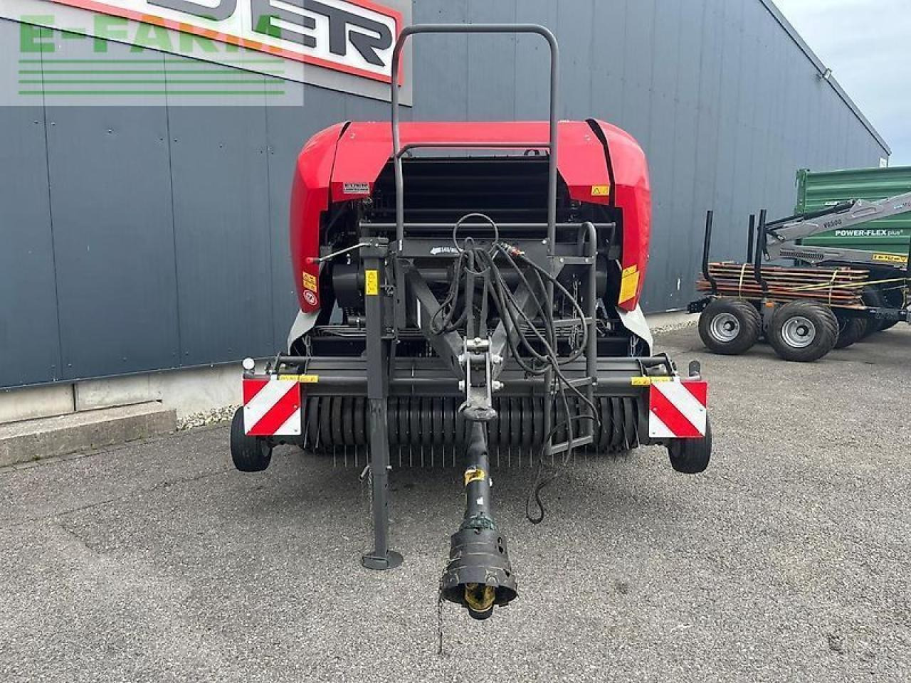 Lely welger rp 245 - Stačiakampių ryšulių presas: foto 2 Lely welger rp 245 - Stačiakampių ryšulių presas: foto 2