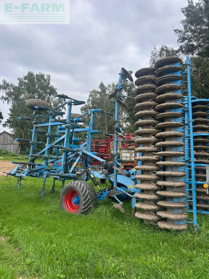 Lemken KARAT 9/700 - Kultivatorius: foto 1 Lemken KARAT 9/700 - Kultivatorius: foto 1