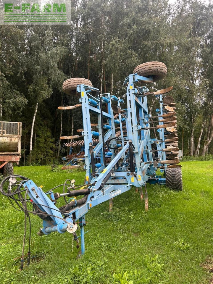 Lemken KARAT 9/700 - Kultivatorius: foto 3 Lemken KARAT 9/700 - Kultivatorius: foto 3