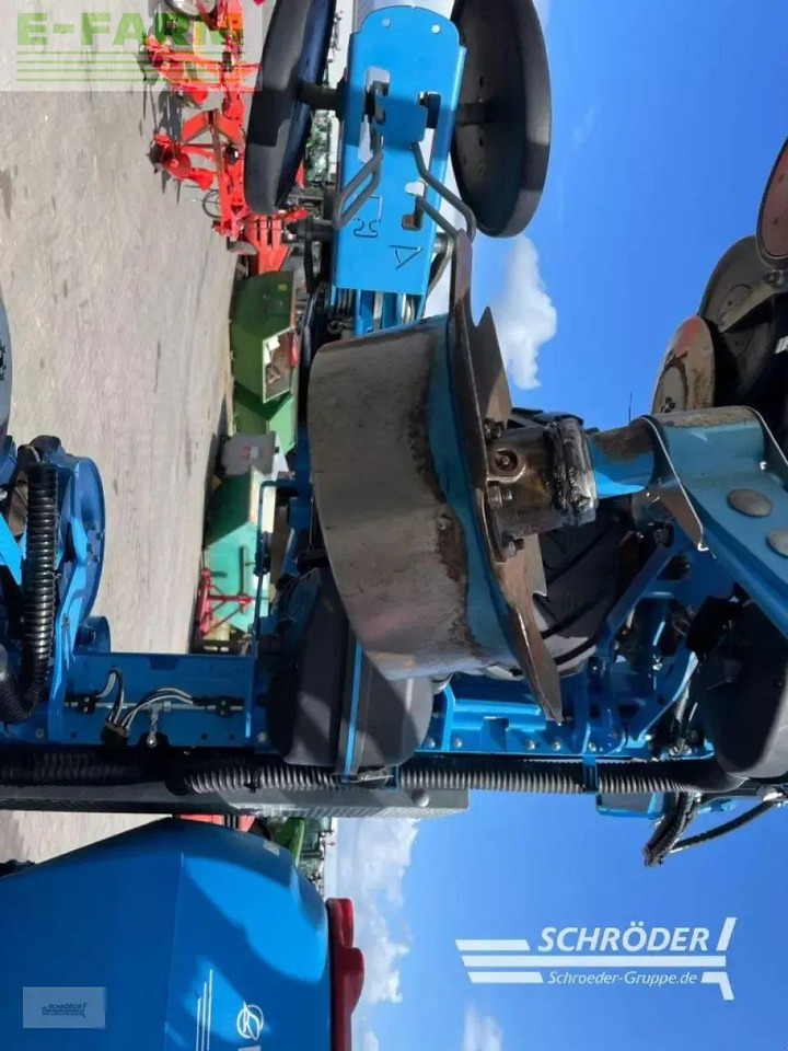 Lemken azurit 9/8.75 k d + solitair 23/1900 - Kombinuota sėjamoji: foto 2 Lemken azurit 9/8.75 k d + solitair 23/1900 - Kombinuota sėjamoji: foto 2