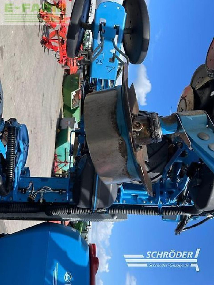 Lemken azurit 9/8.75 k d + solitair 23/1900 - Sėjamoji: foto 2 Lemken azurit 9/8.75 k d + solitair 23/1900 - Sėjamoji: foto 2