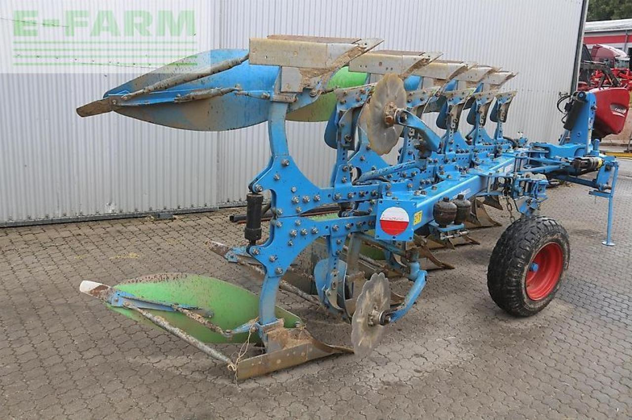 Lemken europal 8 hydrix 5 l 100 - Plūgas: foto 3 Lemken europal 8 hydrix 5 l 100 - Plūgas: foto 3