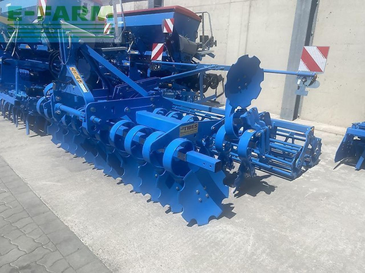 Lemken heliodor 9/300 - Diskiniai skutikai: foto 1 Lemken heliodor 9/300 - Diskiniai skutikai: foto 1