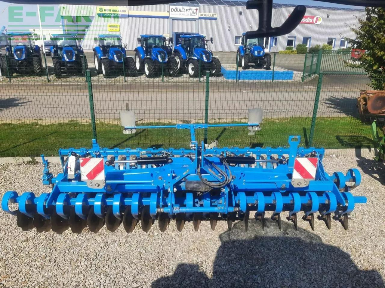 Lemken heliodor 9k - Kultivatorius: foto 5 Lemken heliodor 9k - Kultivatorius: foto 5