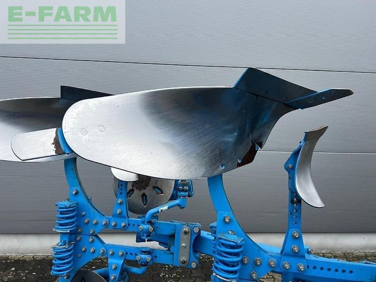 Lemken juwel 6 m x - Plūgas: foto 4 Lemken juwel 6 m x - Plūgas: foto 4