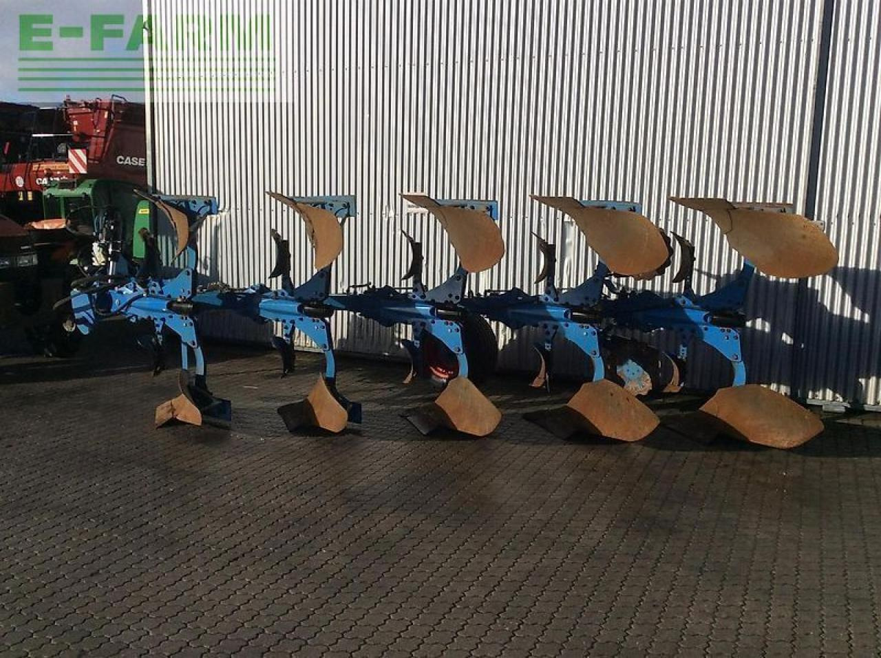 Lemken juwel 7 m - Plūgas: foto 3 Lemken juwel 7 m - Plūgas: foto 3