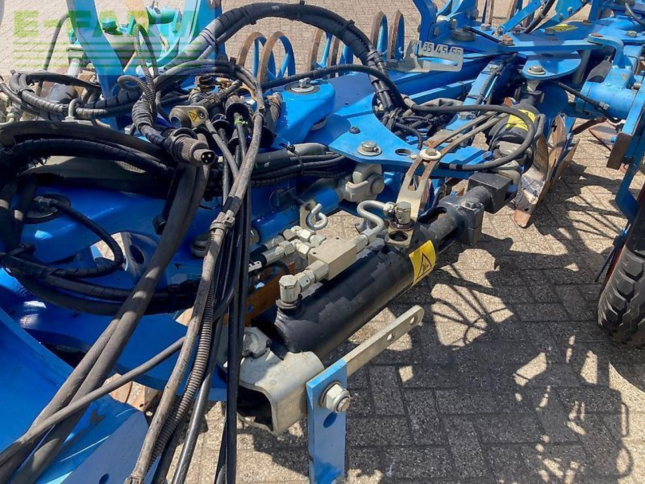 Plūgas Lemken juwel 7 v4n100 met flexpack: foto 8