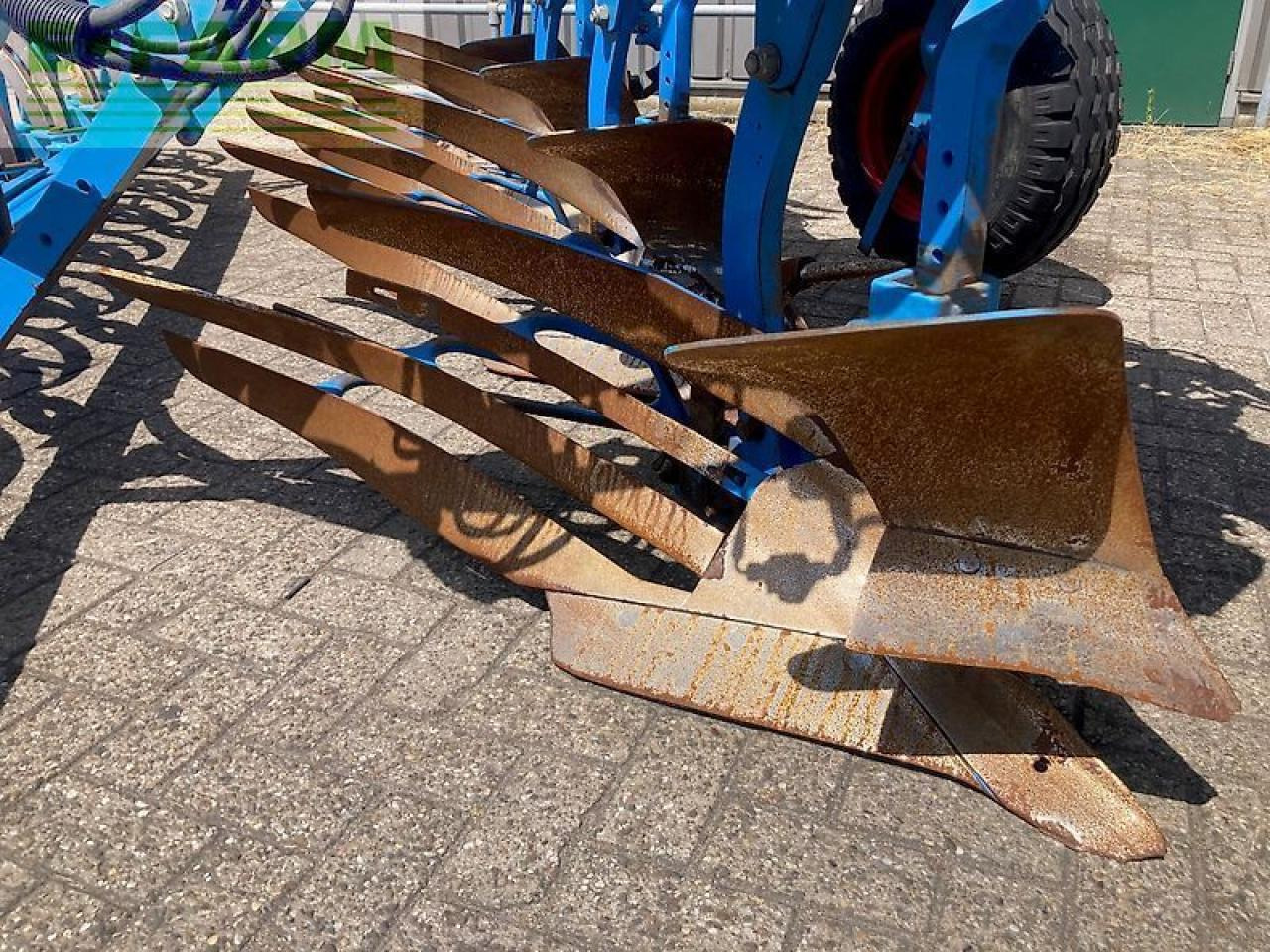 Plūgas Lemken juwel 7 v4n100 met flexpack: foto 11