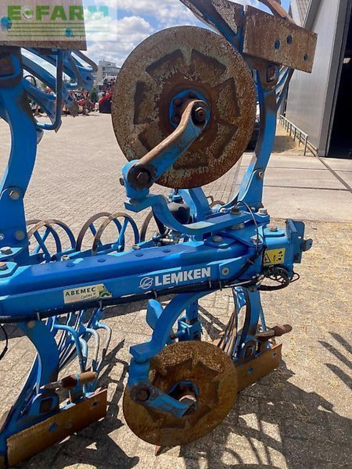 Plūgas Lemken juwel 7 v4n100 met flexpack: foto 9