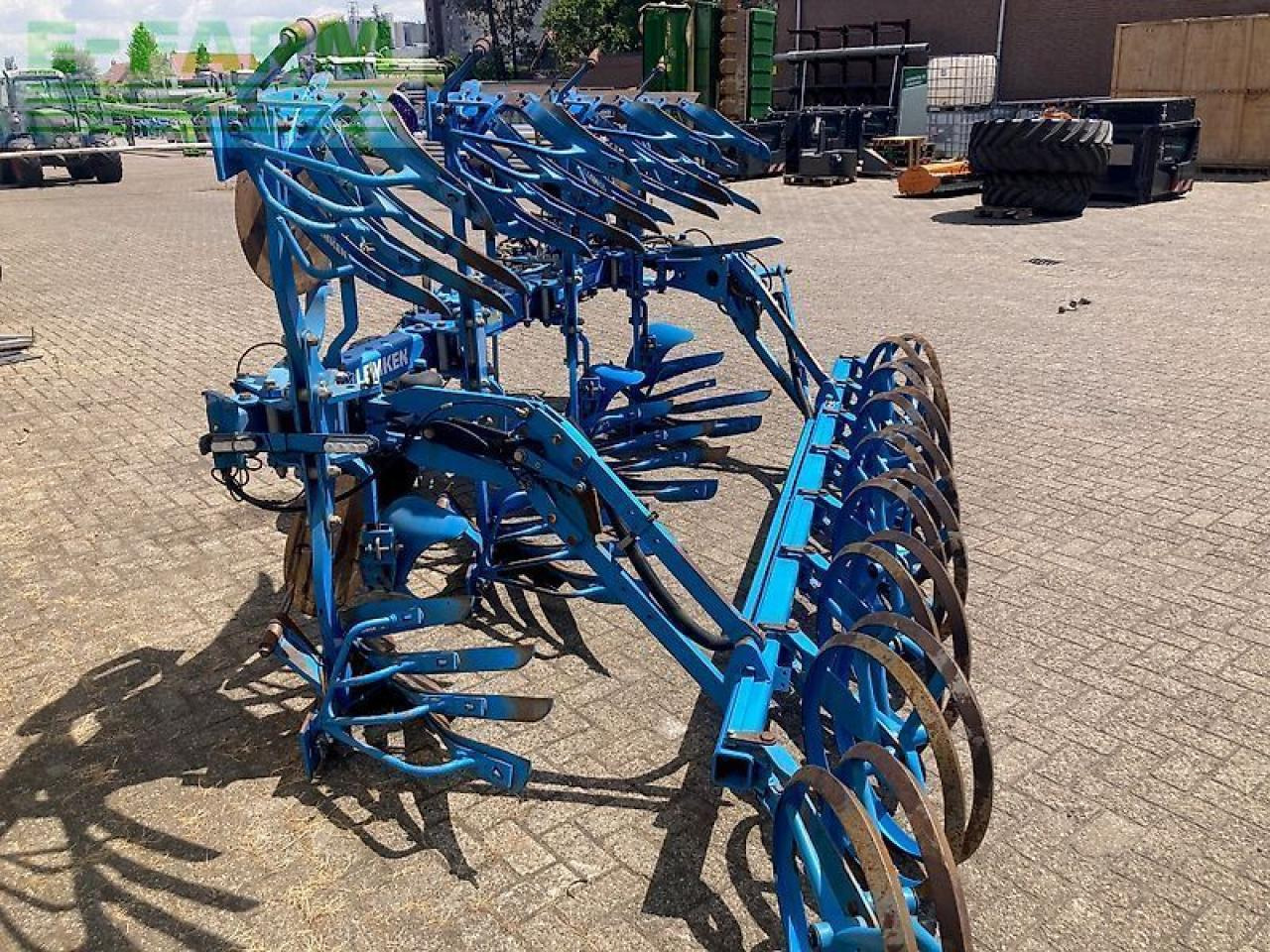 Plūgas Lemken juwel 7 v4n100 met flexpack: foto 10