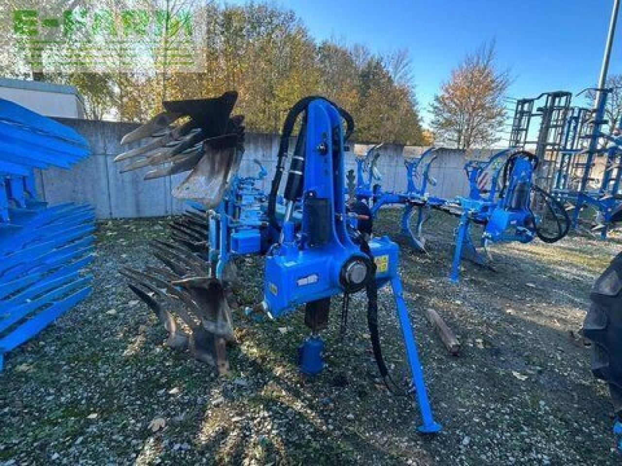 Lemken juwel 8 - Plūgas: foto 2 Lemken juwel 8 - Plūgas: foto 2