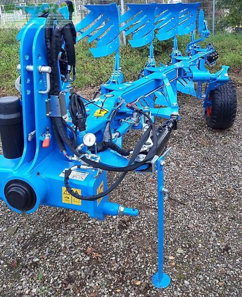 Lemken juwel 8 m u 5 l 100 - Plūgas: foto 2 Lemken juwel 8 m u 5 l 100 - Plūgas: foto 2