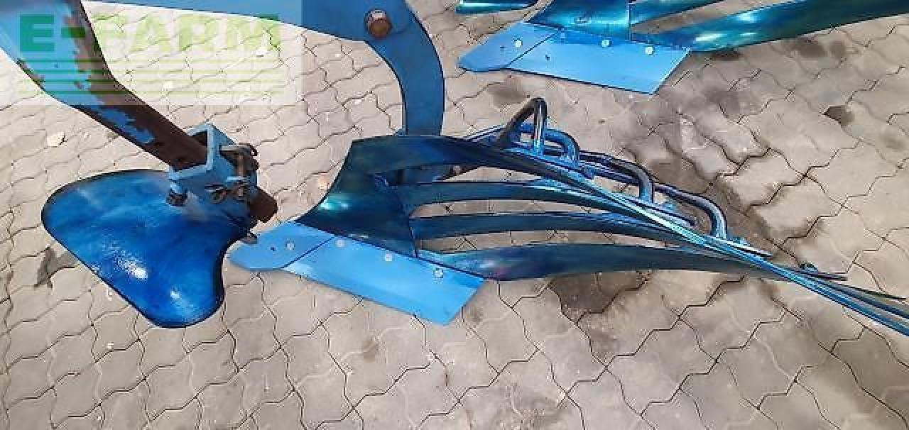 Lemken juwel 8 vt 5 l 100 - Plūgas: foto 4 Lemken juwel 8 vt 5 l 100 - Plūgas: foto 4