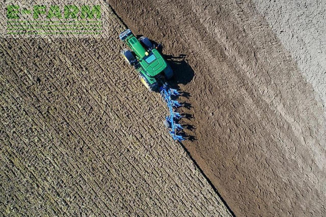 Lemken juwel 8m v u 5 l100 - Plūgas: foto 1 Lemken juwel 8m v u 5 l100 - Plūgas: foto 1