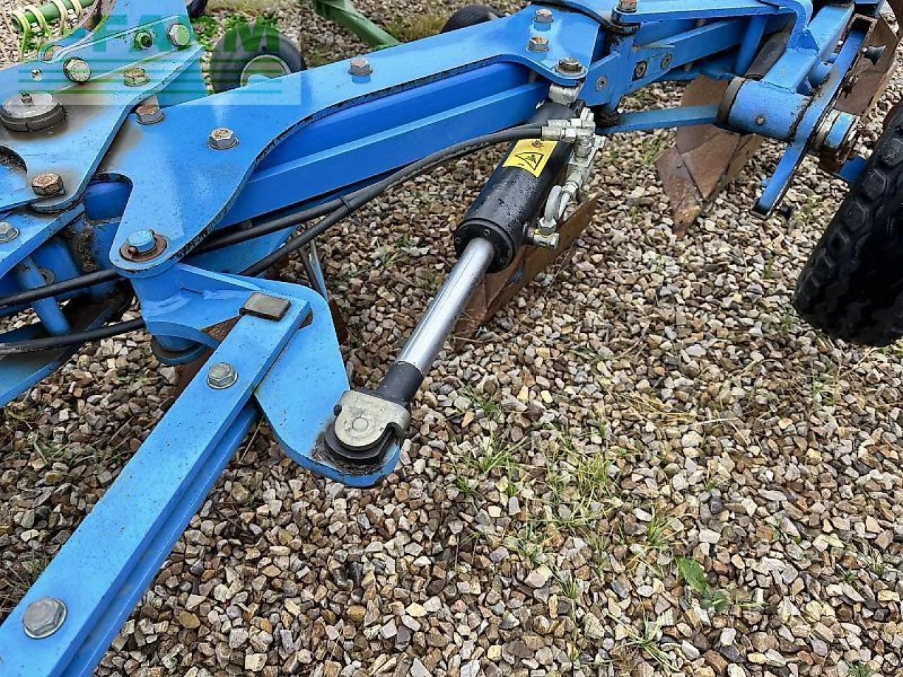 Plūgas Lemken juwel 8mv 5n-100: foto 8