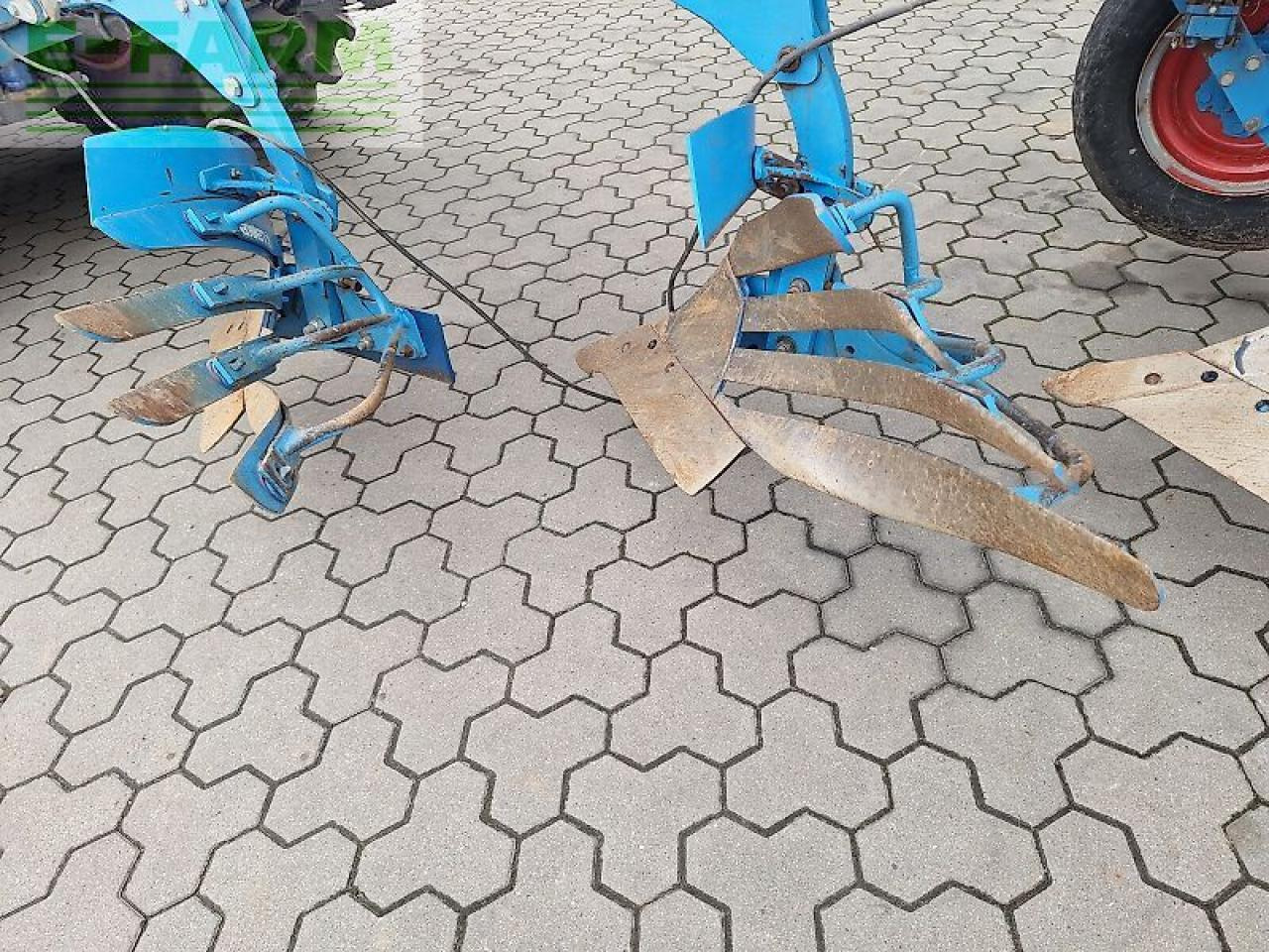 Lemken juwel 8vt 5/100 - Plūgas: foto 3 Lemken juwel 8vt 5/100 - Plūgas: foto 3