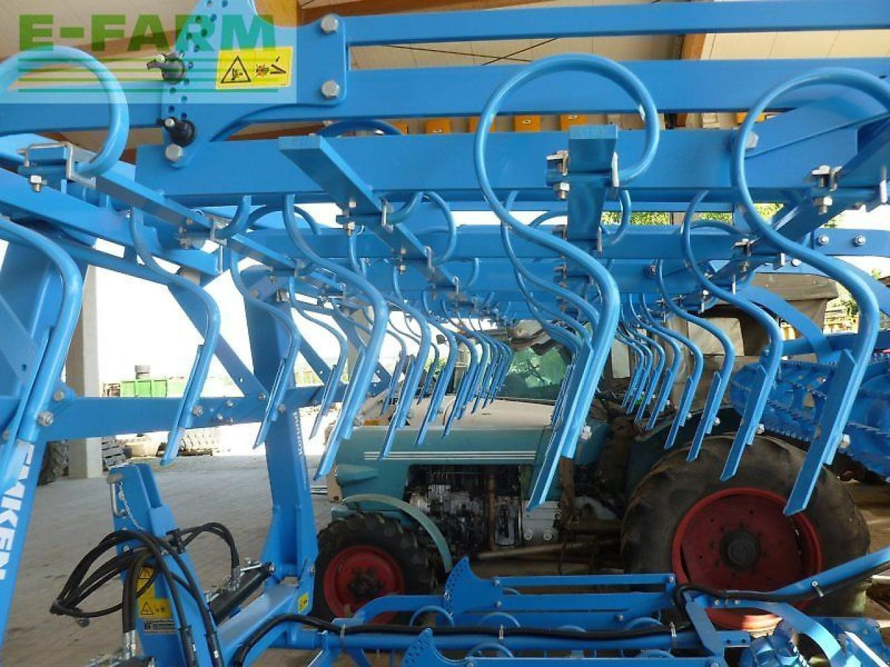 Lemken korund 8/600k gam - Kombinuota sėjamoji: foto 4 Lemken korund 8/600k gam - Kombinuota sėjamoji: foto 4