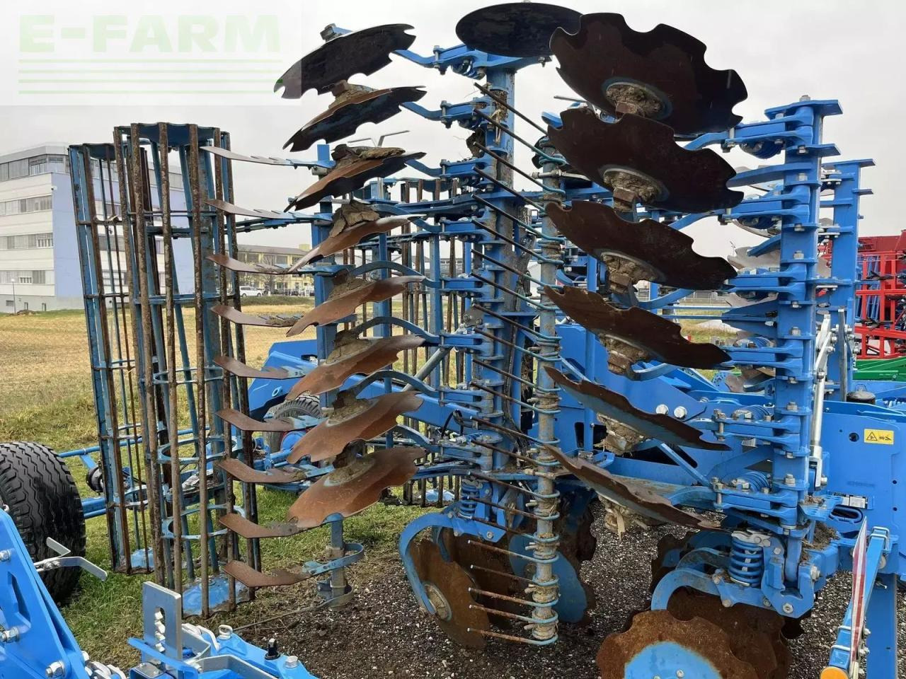 Lemken lemken rubin 10/500 kua - Žemės dirbimo technika: foto 2 Lemken lemken rubin 10/500 kua - Žemės dirbimo technika: foto 2