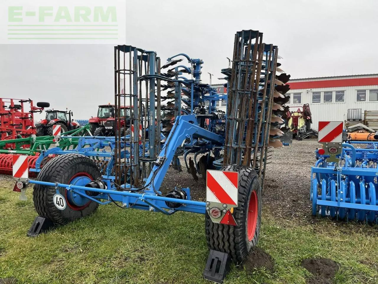 Lemken lemken rubin 10/500 kua - Žemės dirbimo technika: foto 3 Lemken lemken rubin 10/500 kua - Žemės dirbimo technika: foto 3
