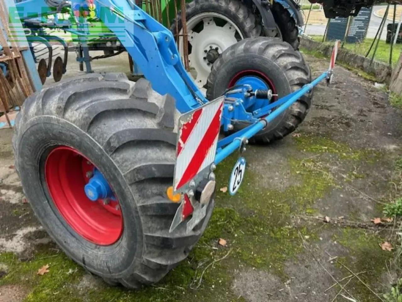 Lemken rubin 10 - Kultivatorius: foto 4 Lemken rubin 10 - Kultivatorius: foto 4
