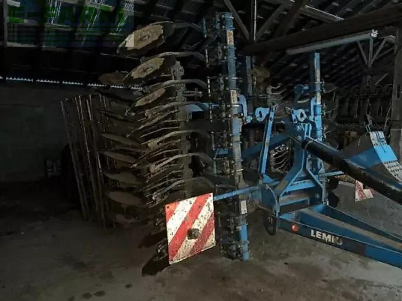 Lemken rubin 9/400 kua - Diskiniai skutikai: foto 4 Lemken rubin 9/400 kua - Diskiniai skutikai: foto 4