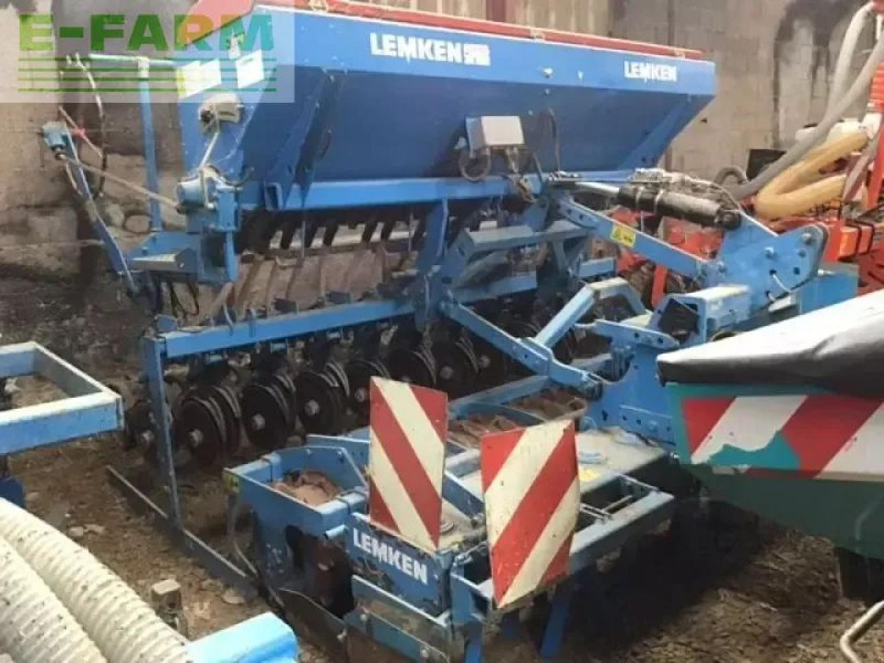 Lemken saphir 7-300 - Kombinuota sėjamoji: foto 2 Lemken saphir 7-300 - Kombinuota sėjamoji: foto 2