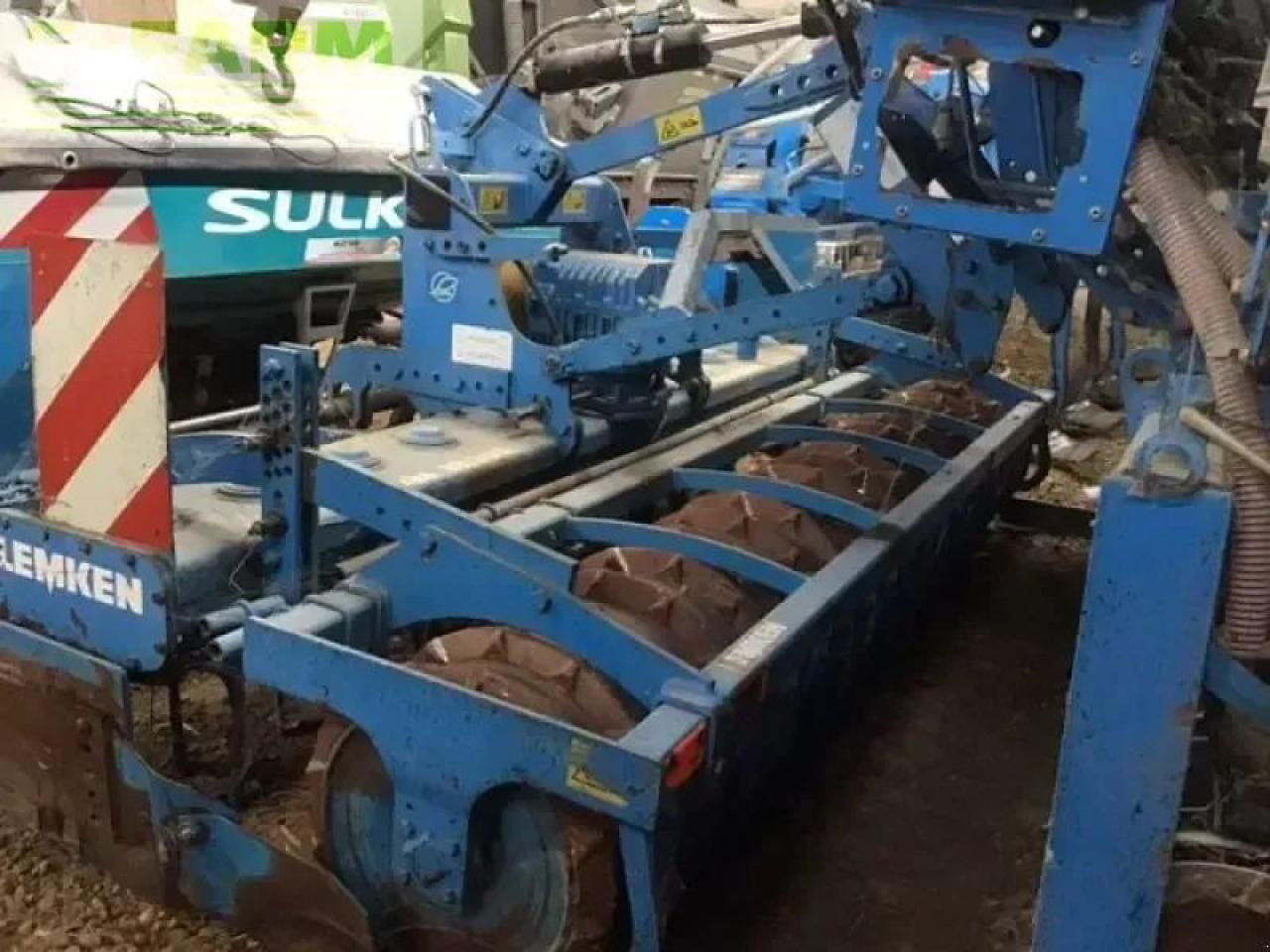Lemken saphir 7-300 - Kombinuota sėjamoji: foto 3 Lemken saphir 7-300 - Kombinuota sėjamoji: foto 3