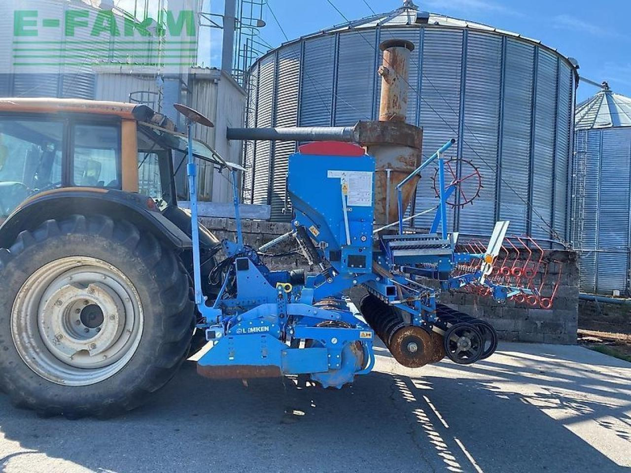 Lemken saphir 7 - Sėjamoji: foto 3 Lemken saphir 7 - Sėjamoji: foto 3