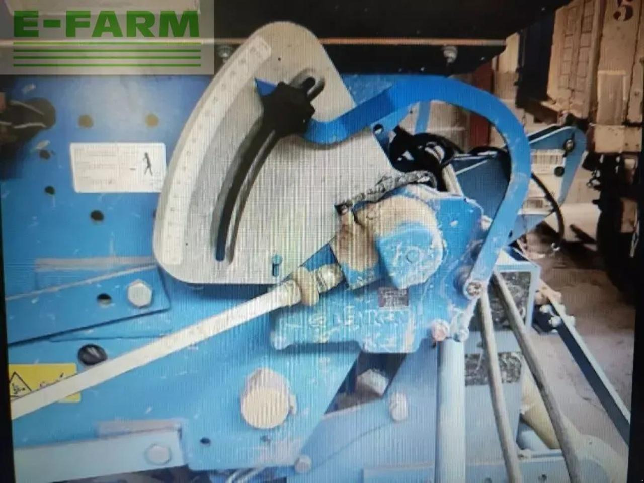 Lemken solitair 8 - Kombinuota sėjamoji: foto 4 Lemken solitair 8 - Kombinuota sėjamoji: foto 4