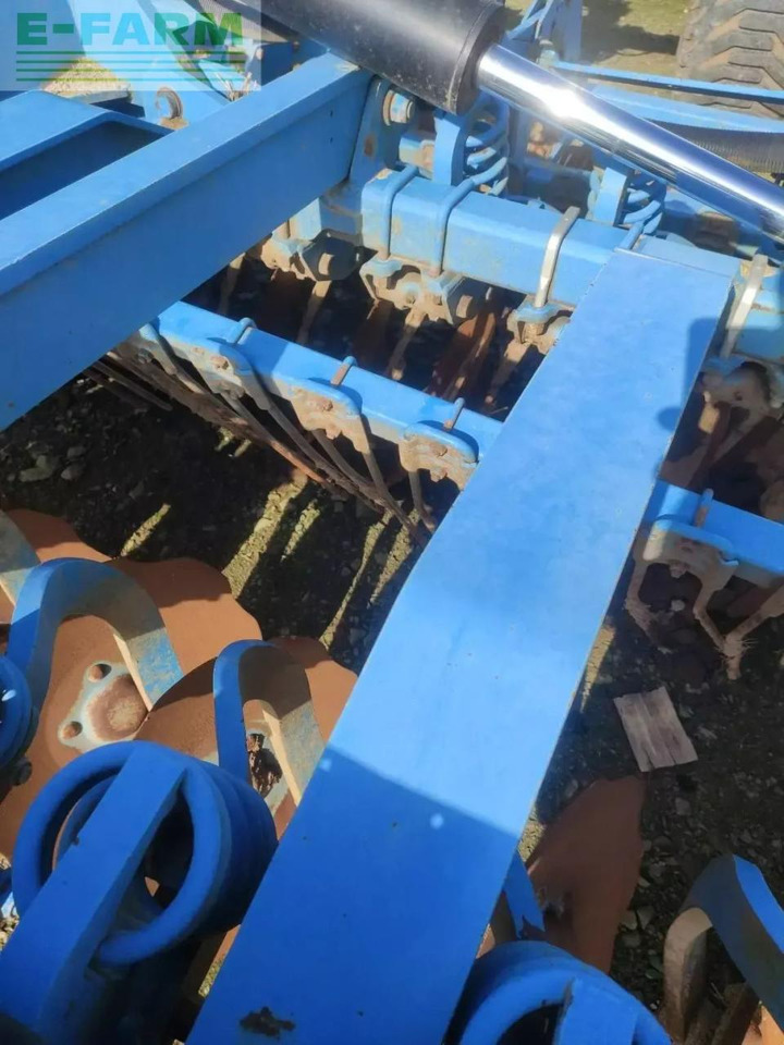 Lemken solitair 9 - Kombinuota sėjamoji: foto 4 Lemken solitair 9 - Kombinuota sėjamoji: foto 4