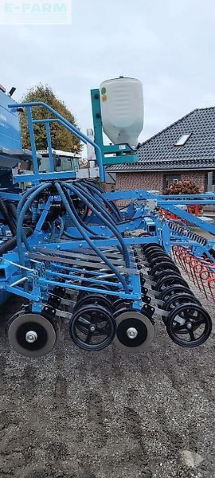 Lemken solitär 9/400 k-ds 125 mit zirkon - Sėjamoji: foto 4 Lemken solitär 9/400 k-ds 125 mit zirkon - Sėjamoji: foto 4