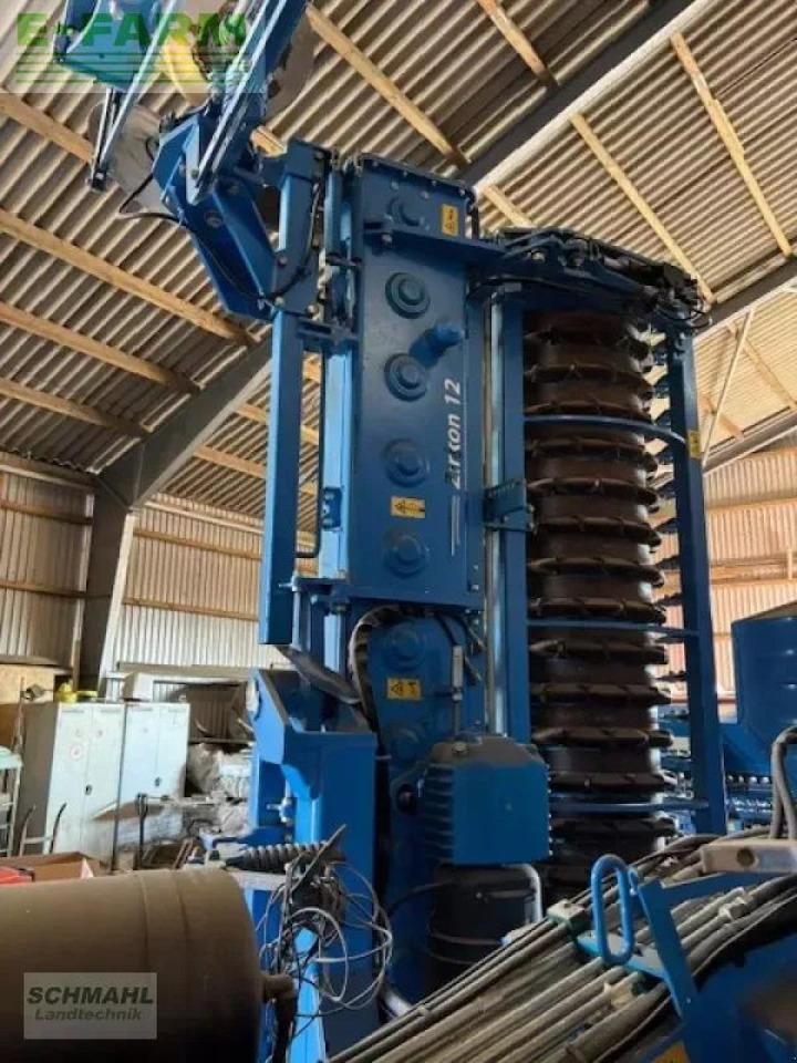 Lemken solitär 9/600 ka - ds 125 mit zirkon 12/600 ka - Kombinuota sėjamoji: foto 5 Lemken solitär 9/600 ka - ds 125 mit zirkon 12/600 ka - Kombinuota sėjamoji: foto 5