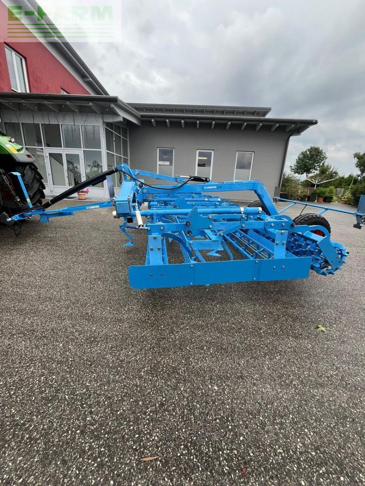 Lemken system - kompakter k 500 gfs - Kombinuota sėjamoji: foto 4 Lemken system - kompakter k 500 gfs - Kombinuota sėjamoji: foto 4