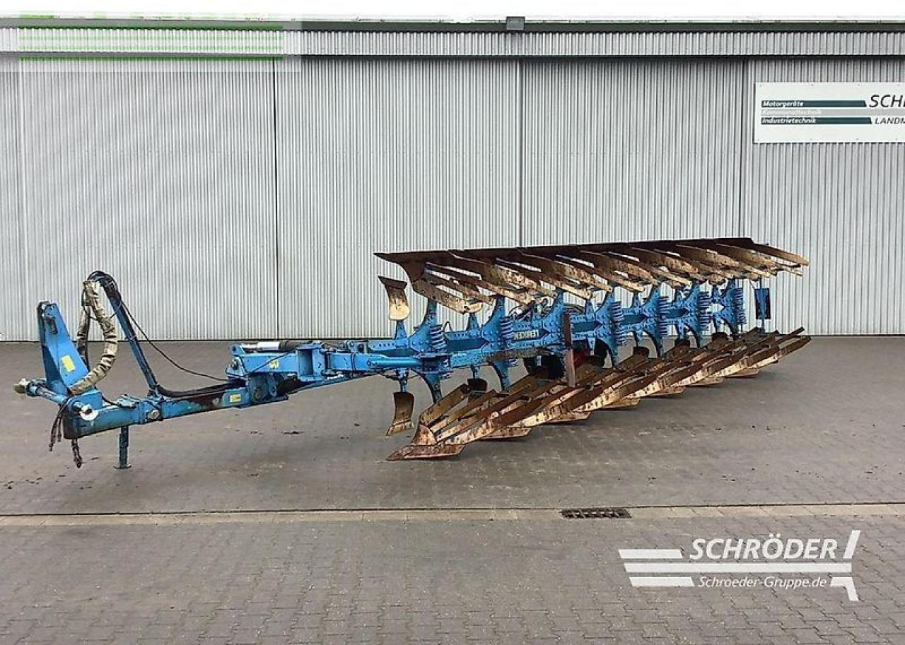 Lemken varidiamant 10 6+1 l 100 - Plūgas: foto 1 Lemken varidiamant 10 6+1 l 100 - Plūgas: foto 1