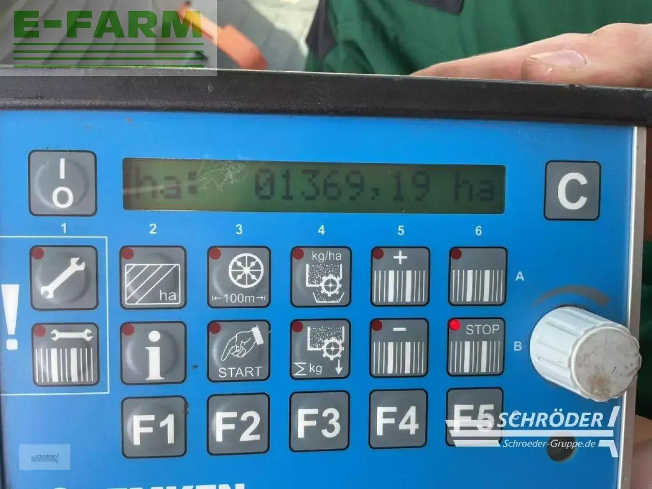 Lemken zirkon 8/300 + saphir 7/300-ds 125 - Kombinuota sėjamoji: foto 3 Lemken zirkon 8/300 + saphir 7/300-ds 125 - Kombinuota sėjamoji: foto 3
