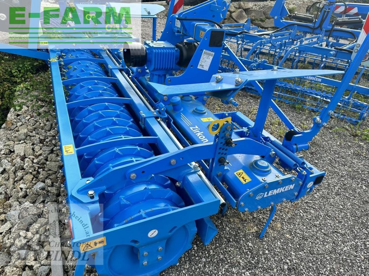 Lemken zirkon 8 - Žemės dirbimo technika: foto 4 Lemken zirkon 8 - Žemės dirbimo technika: foto 4
