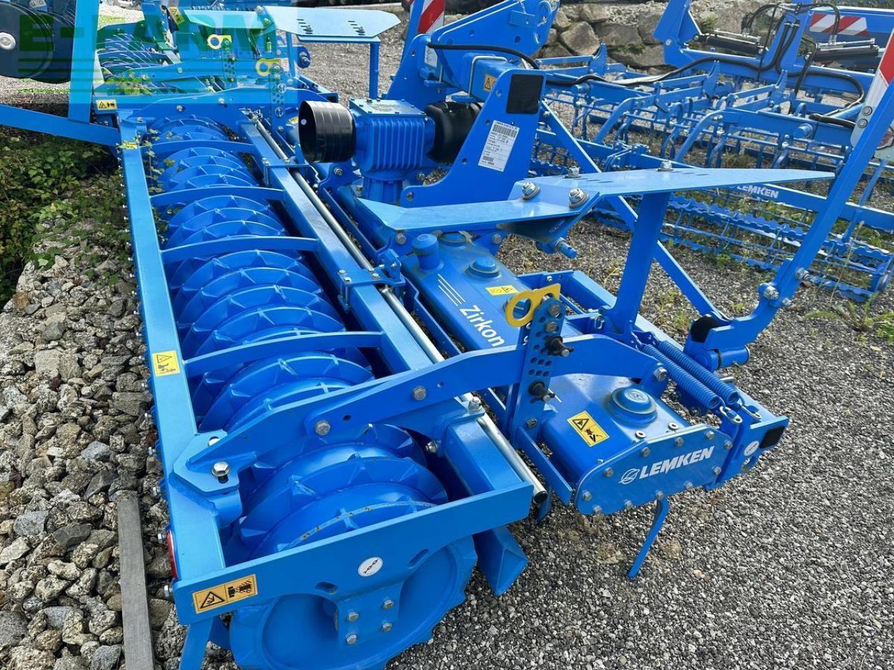 Lemken zirkon 8 - Diskiniai skutikai: foto 4 Lemken zirkon 8 - Diskiniai skutikai: foto 4