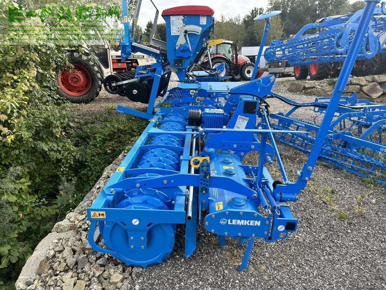 Lemken zirkon 8 - Diskiniai skutikai: foto 3 Lemken zirkon 8 - Diskiniai skutikai: foto 3