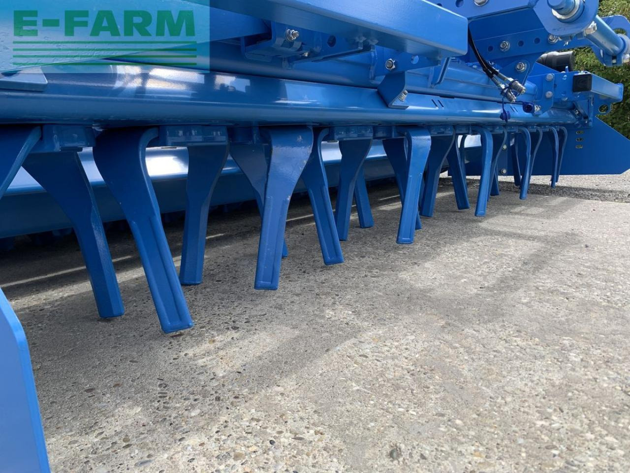 Lemken zirkon 8 & saphir 10 - Kombinuota sėjamoji: foto 5 Lemken zirkon 8 & saphir 10 - Kombinuota sėjamoji: foto 5