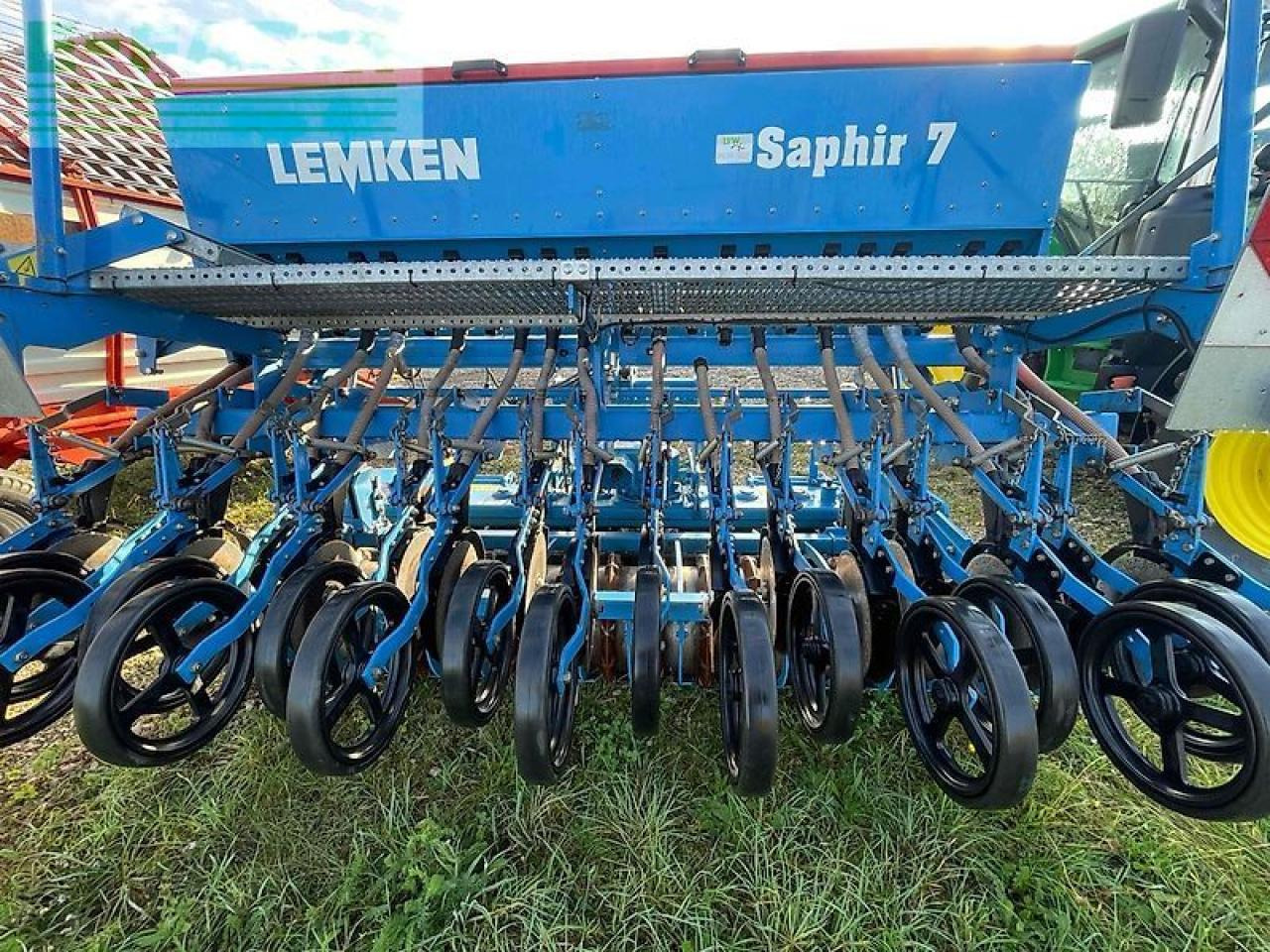 Lemken zirkon 9/300 u. saphir 7 ds 30 - Sėjamoji: foto 5 Lemken zirkon 9/300 u. saphir 7 ds 30 - Sėjamoji: foto 5