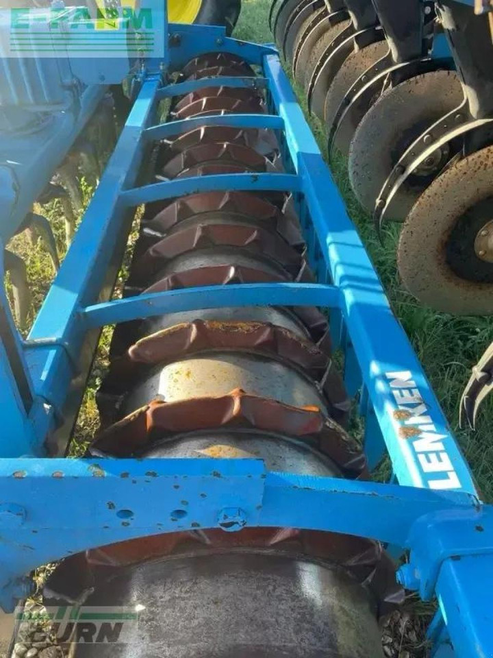 Lemken zirkon 9/300 u. saphir 7 ds 30 - Kombinuota sėjamoji: foto 5 Lemken zirkon 9/300 u. saphir 7 ds 30 - Kombinuota sėjamoji: foto 5