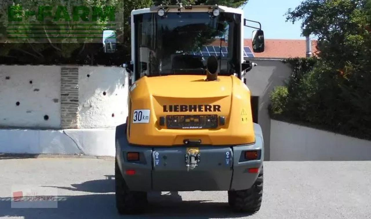 Liebherr l 506 compact speeder - Mini ekskavatorius: foto 5 Liebherr l 506 compact speeder - Mini ekskavatorius: foto 5