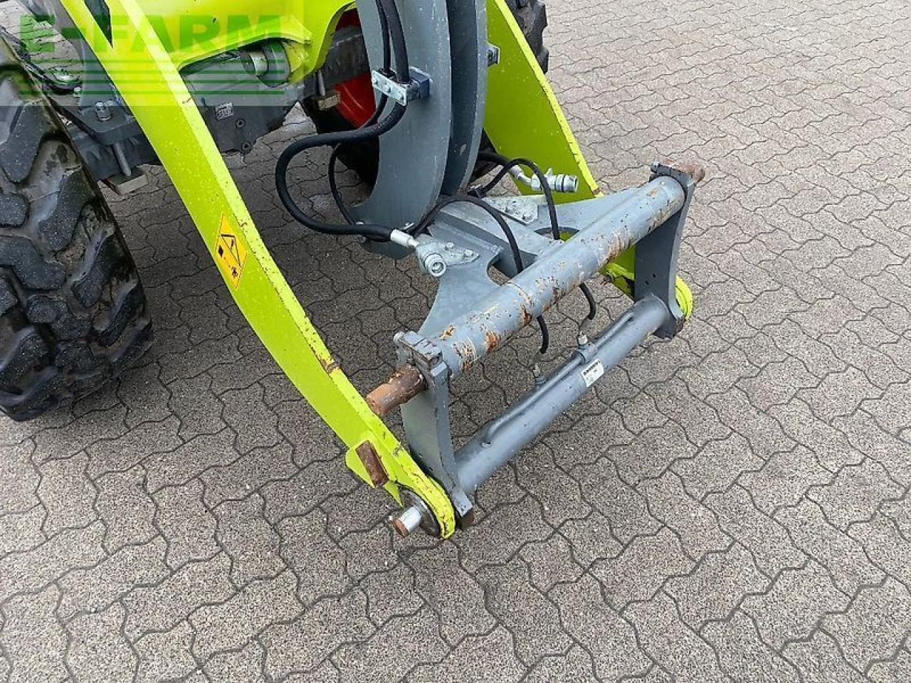 Mini ekskavatorius Liebherr l506: foto 8