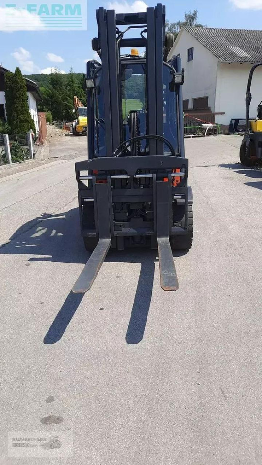 Linde h30d - Šakinis krautuvas: foto 3 Linde h30d - Šakinis krautuvas: foto 3