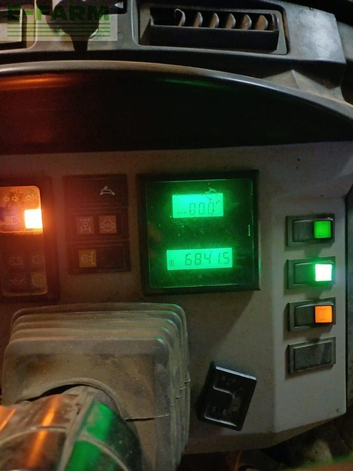 Lindner Geotrac 73 alpin - Traktorius: foto 5 Lindner Geotrac 73 alpin - Traktorius: foto 5